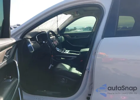 2021 Jaguar F-Pace S P340 Awd Automatic z USA, uszkodzony, nr VIN SADCJ2EU1MA667276